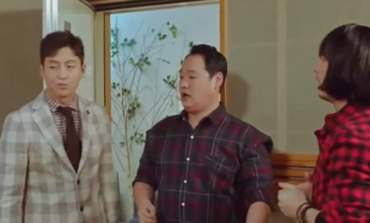 Лжец и его возлюбленная 11 серия