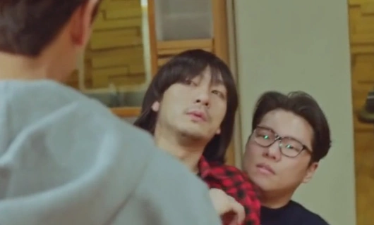 Лжец и его возлюбленная 13 серия