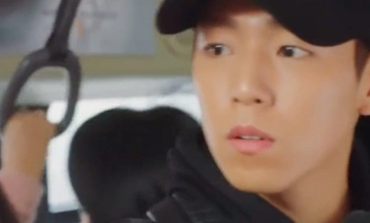 Лжец и его возлюбленная 5 серия