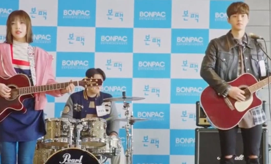 Лжец и его возлюбленная 9 серия