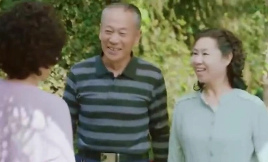 Маленькая вещь, называемая первой любовью 1 серия