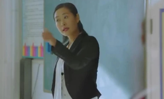 Маленькая вещь, называемая первой любовью 10 серия