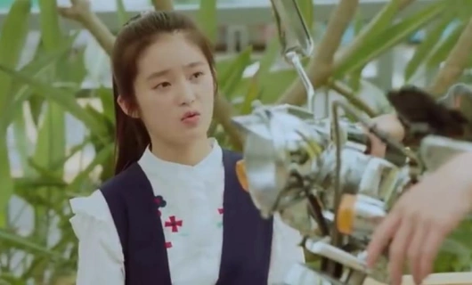 Маленькая вещь, называемая первой любовью 14 серия