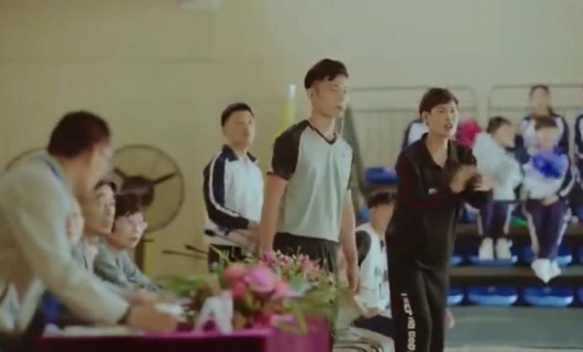 Маленькая вещь, называемая первой любовью 15 серия