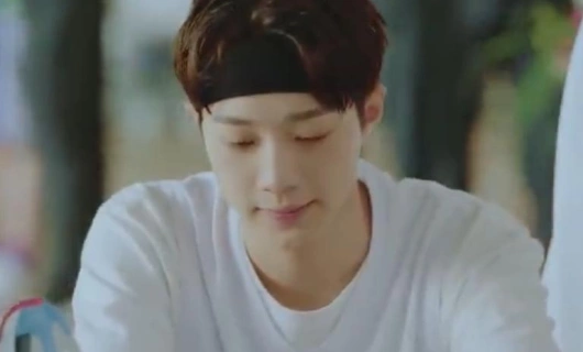 Маленькая вещь, называемая первой любовью 16 серия