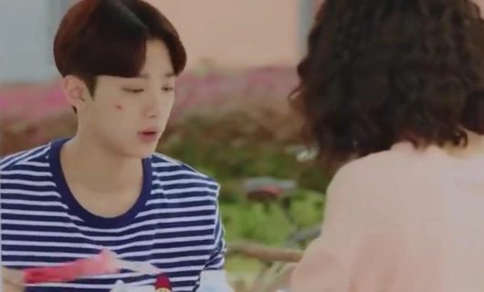 Маленькая вещь, называемая первой любовью 17 серия