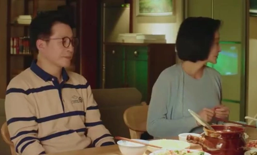 Маленькая вещь, называемая первой любовью 18 серия