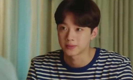 Маленькая вещь, называемая первой любовью 20 серия