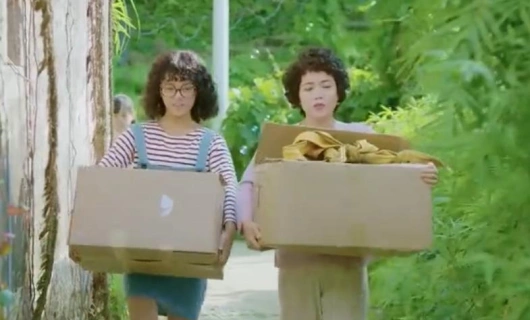 Маленькая вещь, называемая первой любовью 3 серия