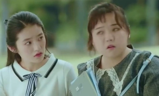 Маленькая вещь, называемая первой любовью 33 серия