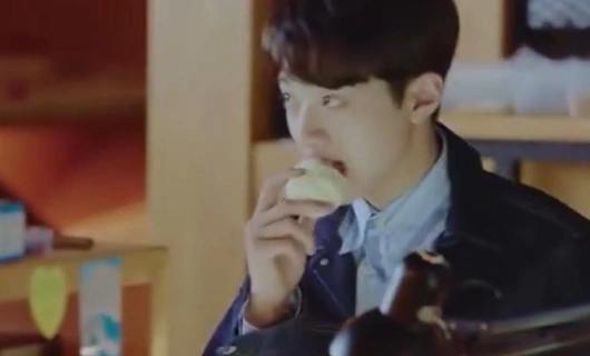 Маленькая вещь, называемая первой любовью 34 серия