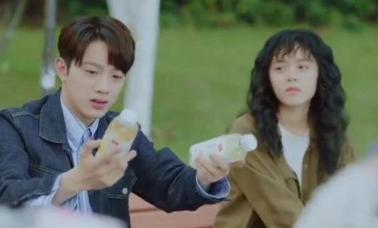 Маленькая вещь, называемая первой любовью 35 серия