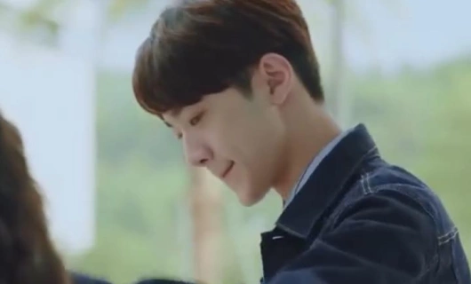 Маленькая вещь, называемая первой любовью 36 серия