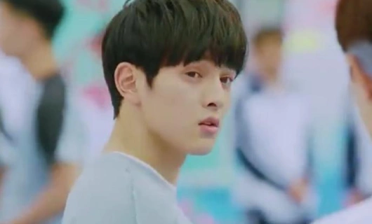 Маленькая вещь, называемая первой любовью 6 серия