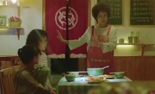 Маленькая вещь, называемая первой любовью 8 серия