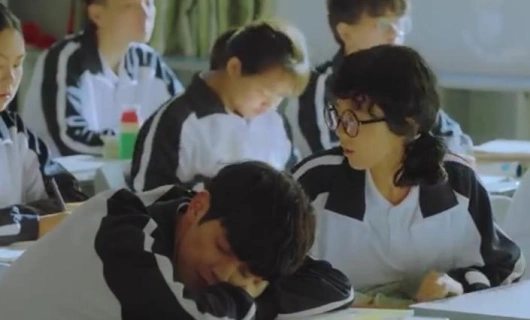 Маленькая вещь, называемая первой любовью 9 серия