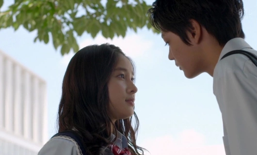 Мой старший брат слишком любит меня 2 серия