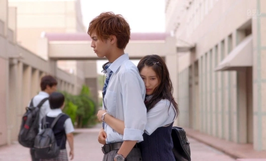 Мой старший брат слишком любит меня 3 серия