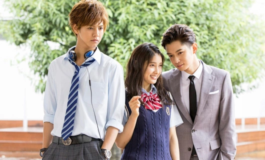 Мой старший брат слишком любит меня 4 серия