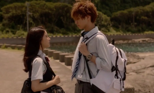 Мой старший брат слишком любит меня 5 серия