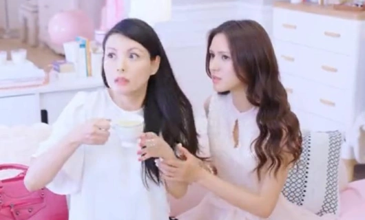 Моя маленькая принцесса 2 серия