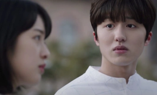 Небесный замок 10 серия