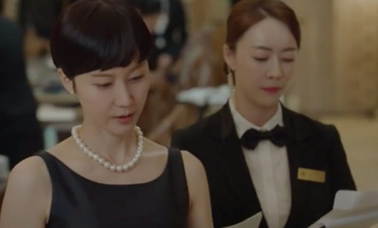 Небесный замок 13 серия