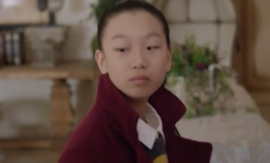 Небесный замок 14 серия