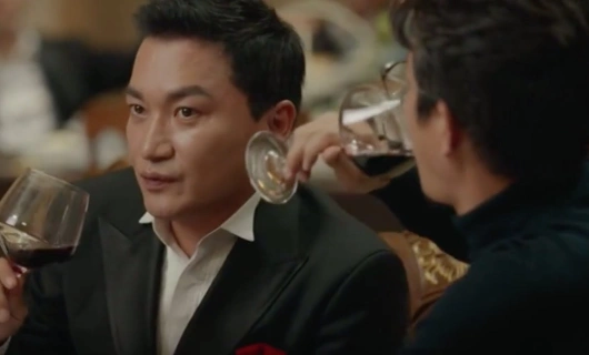 Небесный замок 18 серия