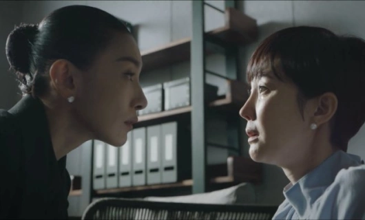 Небесный замок 4 серия