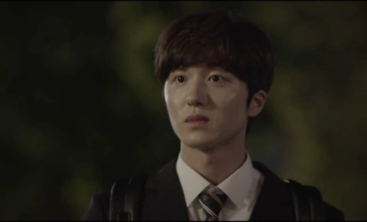 Небесный замок 5 серия