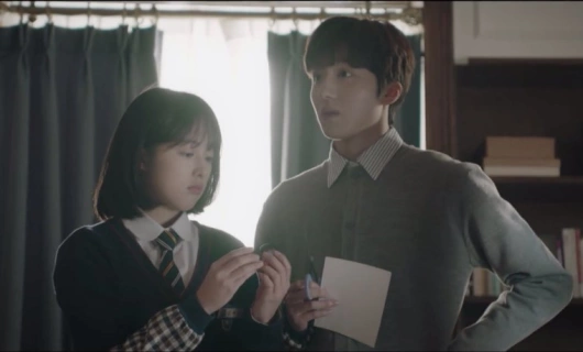 Небесный замок 8 серия