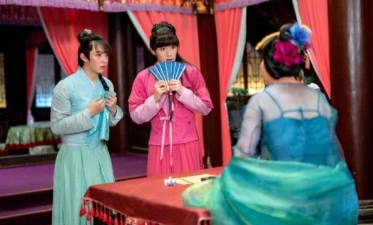 Невеста на одну ночь 12 серия