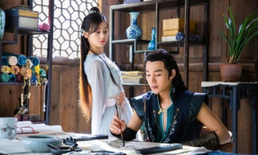 Невеста на одну ночь 13 серия