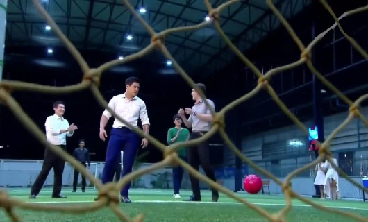 Невеста поневоле 14 серия