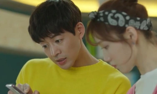 О времени 13 серия