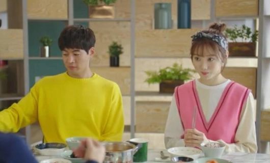 О времени 14 серия