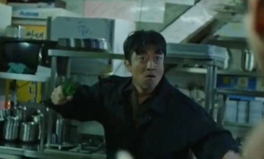 Одержимость 7 серия