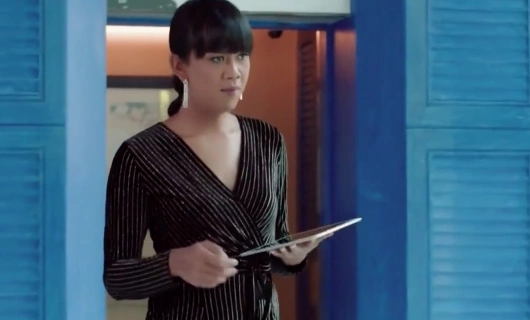 От ненависти до любви 11 серия