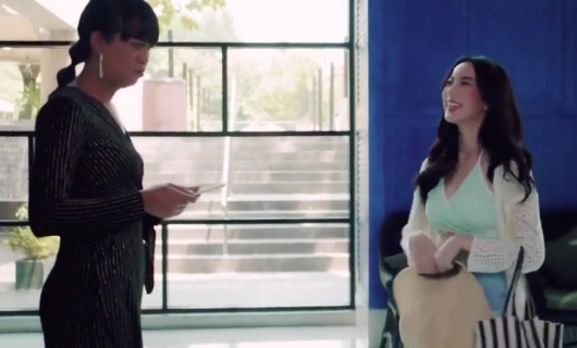 От ненависти до любви 12 серия