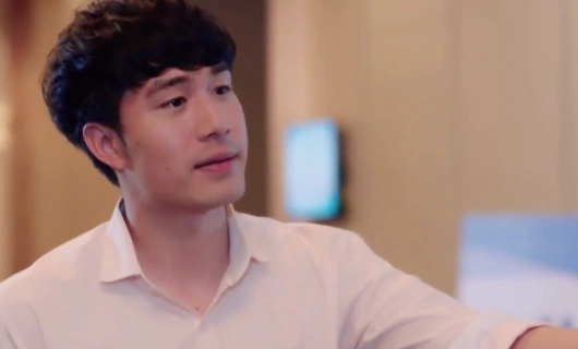 От ненависти до любви 3 серия