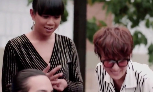 От ненависти до любви 7 серия