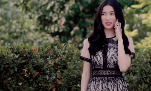 От ненависти до любви 9 серия