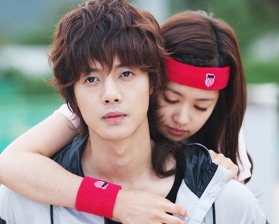 Озорной поцелуй 1 серия