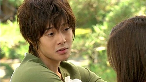 Озорной поцелуй 3 серия