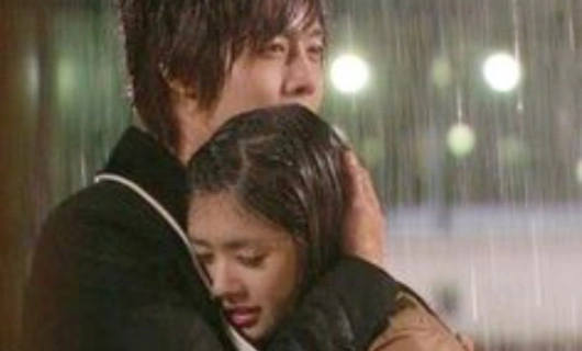 Озорной поцелуй 5 серия