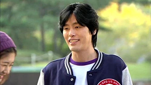 Озорной поцелуй 6 серия