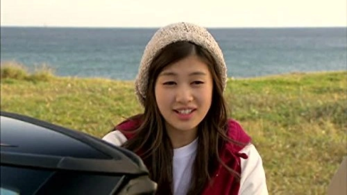 Озорной поцелуй 7 серия