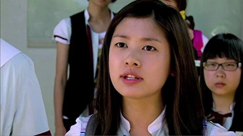 Озорной поцелуй 9 серия