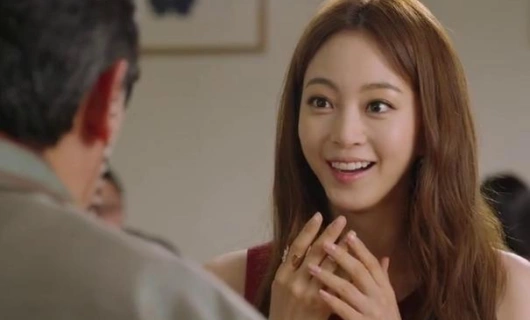 Рождение красавицы 15 серия